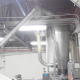 Cyclone and Ducting Flour Reclaim System
